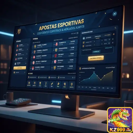 kz999 desfrute de dinâmico jogos emocionantes