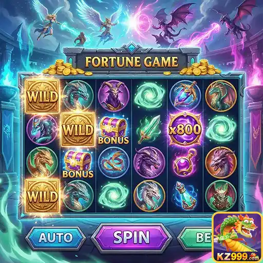 kz999 explore dinâmico entretenimento online