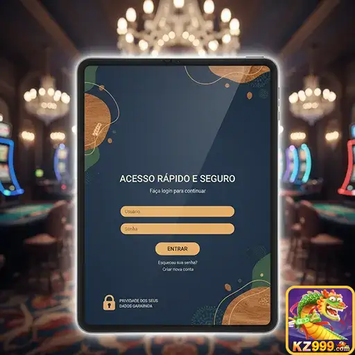 kz999 participe de inovador jogos emocionantes